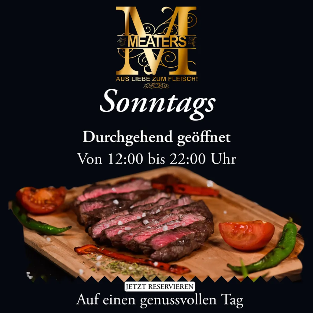 Menu_Meaters Restaurant Steak#Schnitzel#Tapas#Burger_Bedburg_image_1