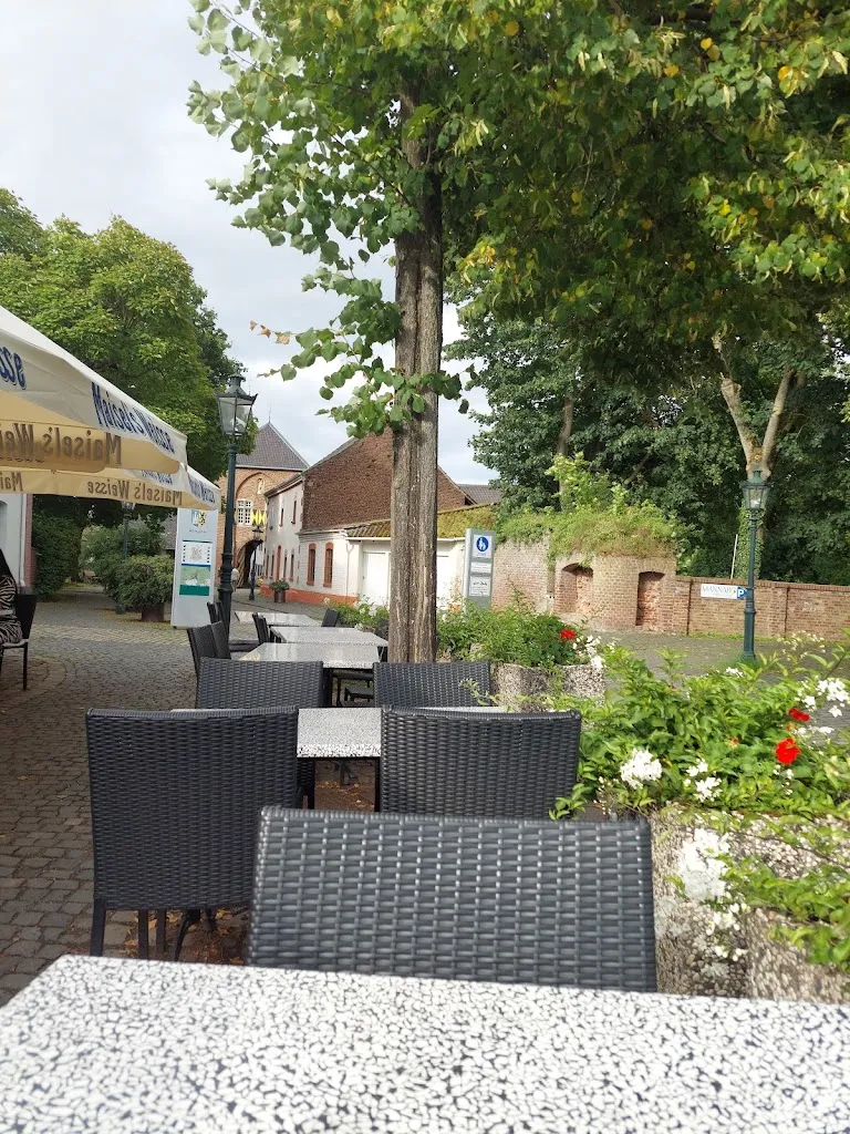 La Piazza restaurant in Bedburg