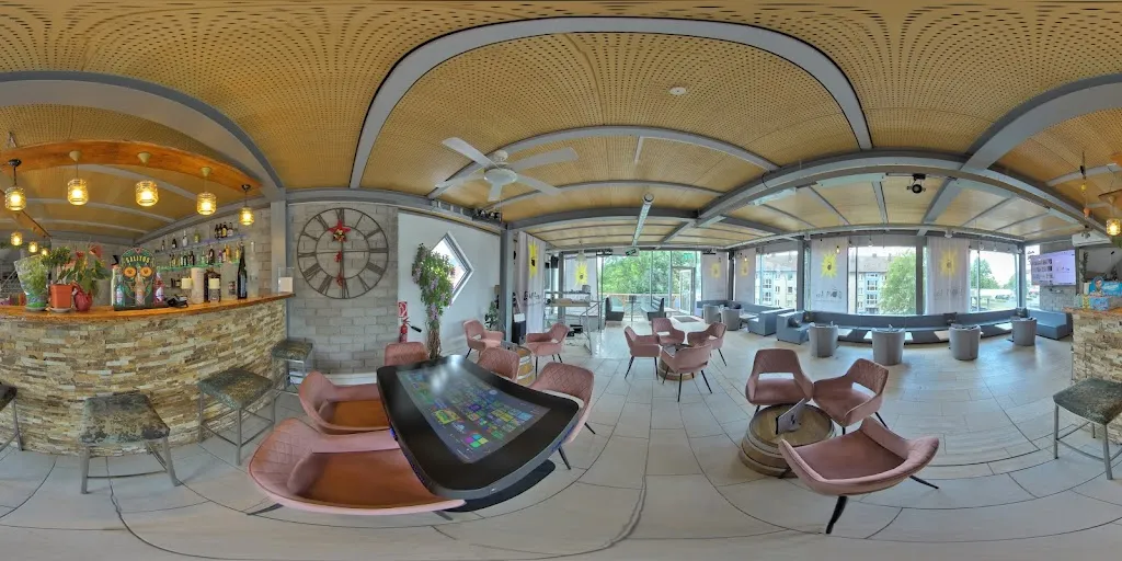 BOMbar restaurant in Forchheim