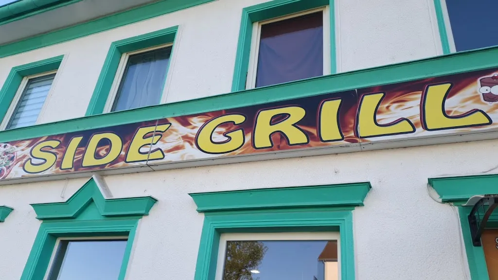 Side Grill restaurant in Bedburg