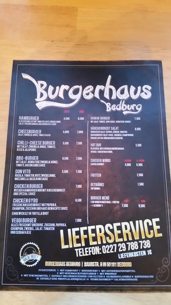 Menu_BURGERHAUS BEDBURG_Bedburg_image_3