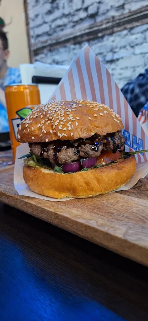 Menu_BURGERHAUS BEDBURG_Bedburg_image_5