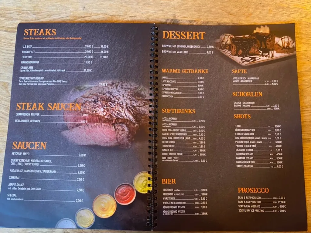 Menu_Nevada Burger & Steaks Bedburg_Bedburg_image_3