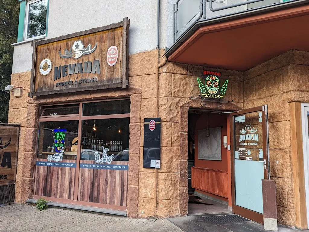 Nevada Burger & Steaks Bedburg ristorante a Bedburg