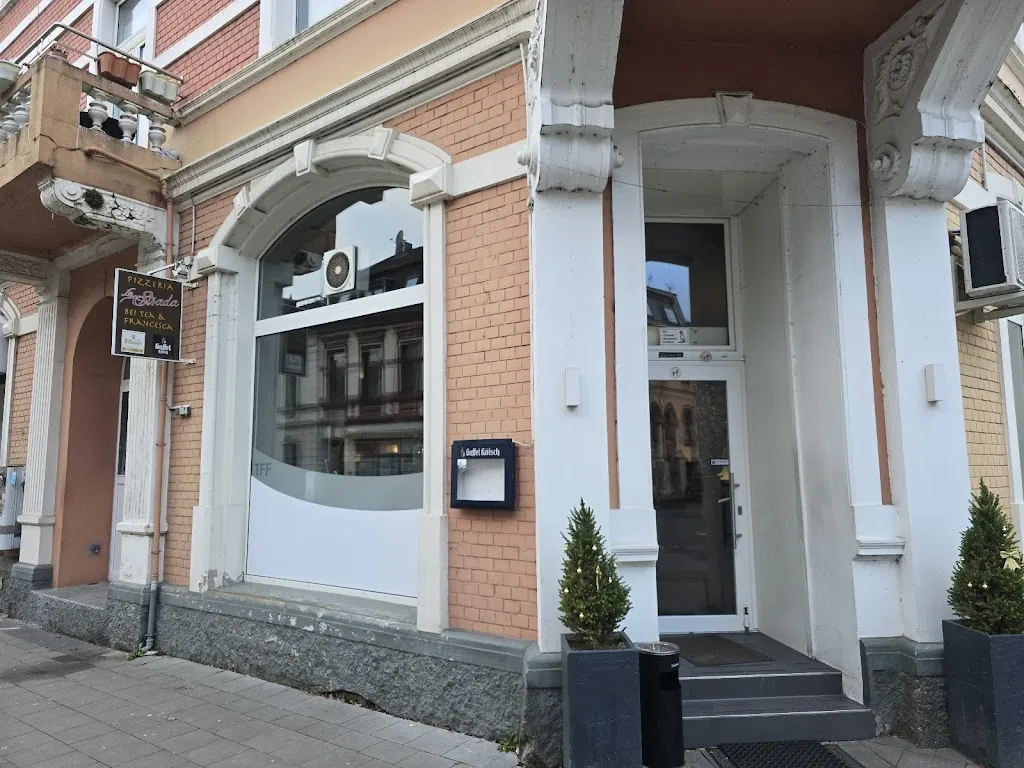 Helmut Bacher_Pizzeria La Strada_Bedburg_review