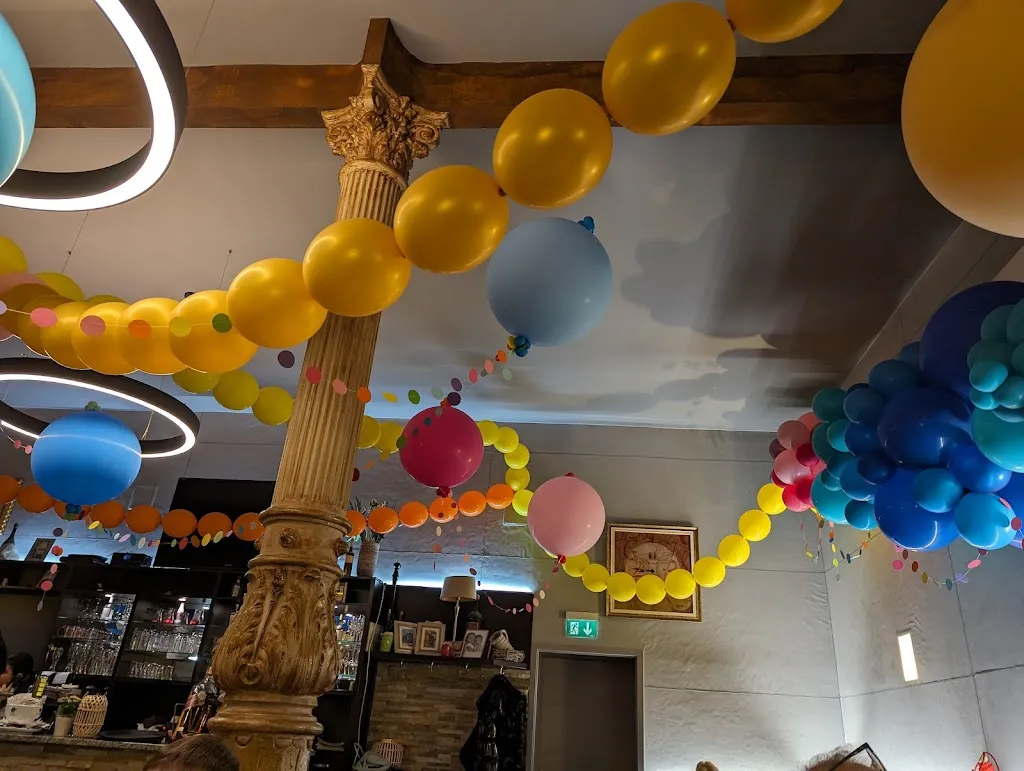 Edeltraud Barkschat_Pizzeria La Strada_Bedburg_review