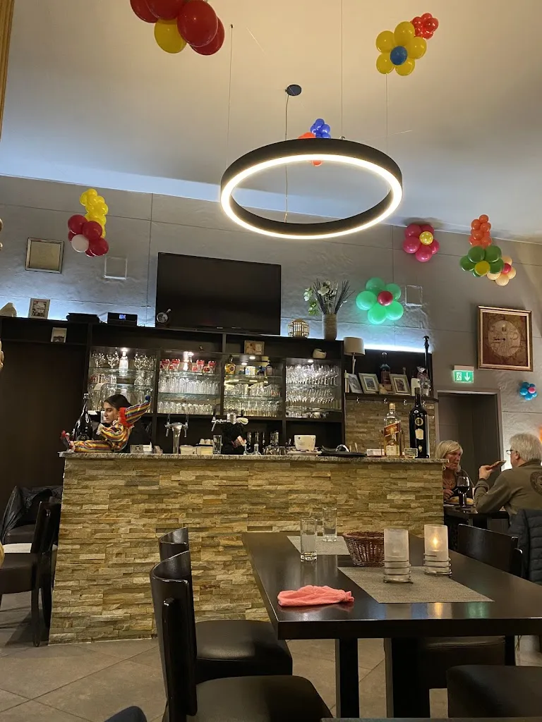 Pizzeria La Strada ristorante a Bedburg