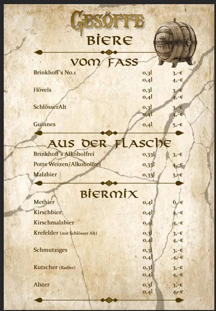 Menu_THORHEIM Taverne der Götter_Bergkamen_image_3