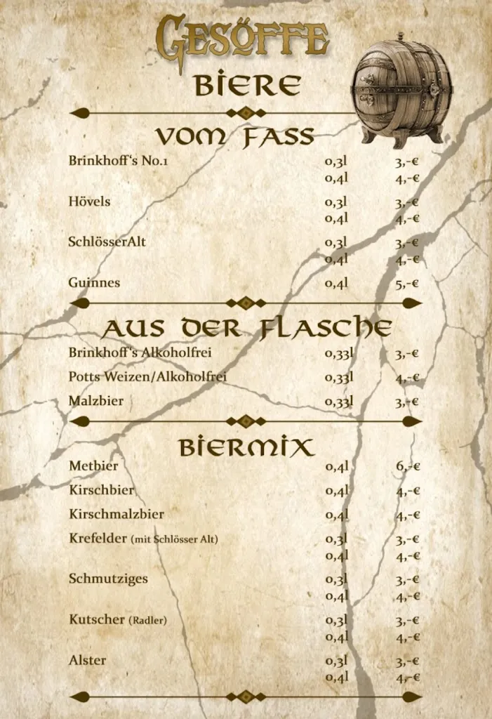Menu_THORHEIM Taverne der Götter_Bergkamen_image_4