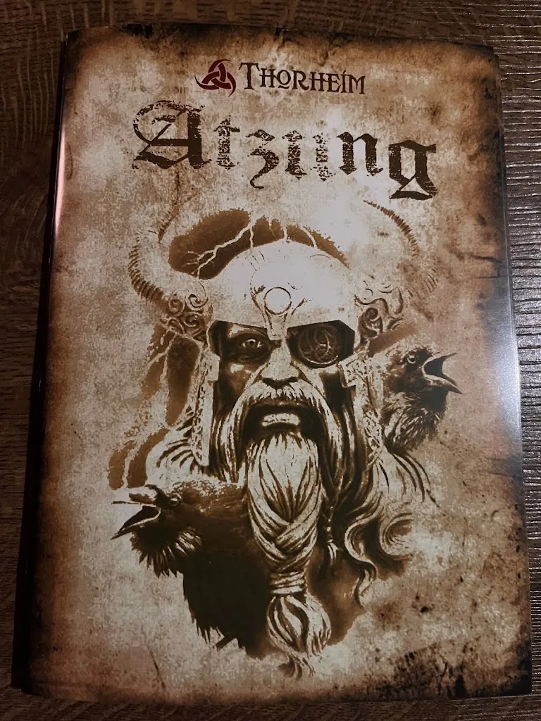 Humpich_THORHEIM Taverne der Götter_Bergkamen_review