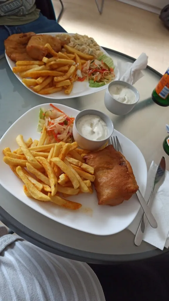 Menu_Andy's Fischhütte_Bergkamen_immagine_1