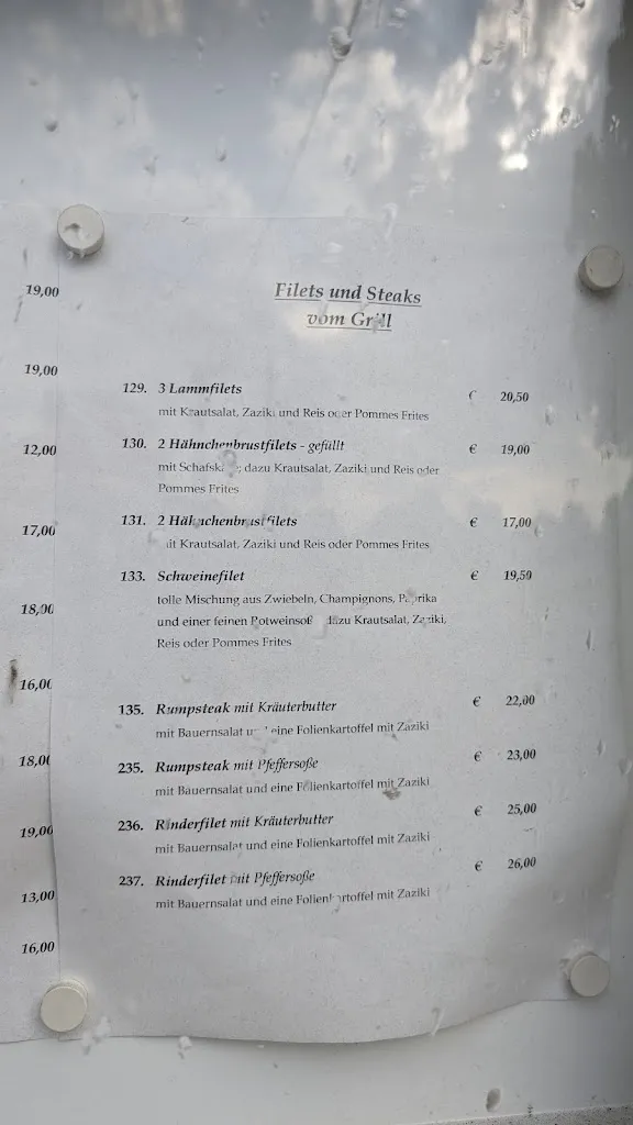 Menu_Restaurant Plaka zur Waldschänke_Bergkamen_immagine_1