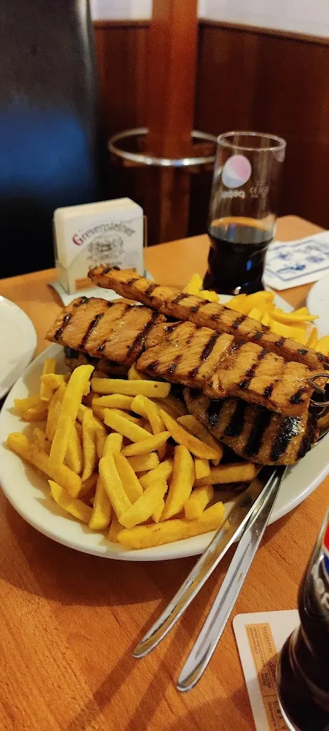 Menu_Restaurant Plaka zur Waldschänke_Bergkamen_immagine_9