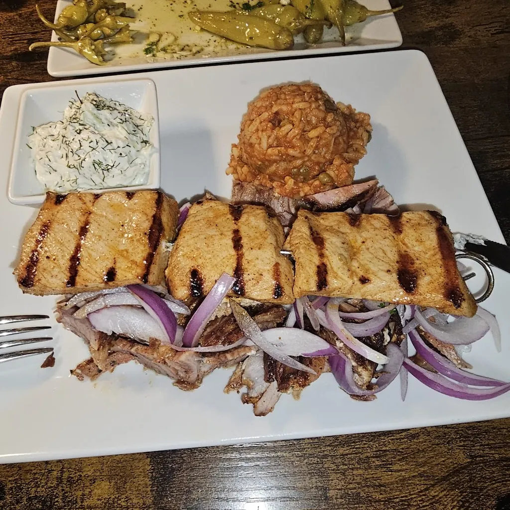 Tim Kuschnik_Restaurant Plaka zur Waldschänke_Bergkamen_review