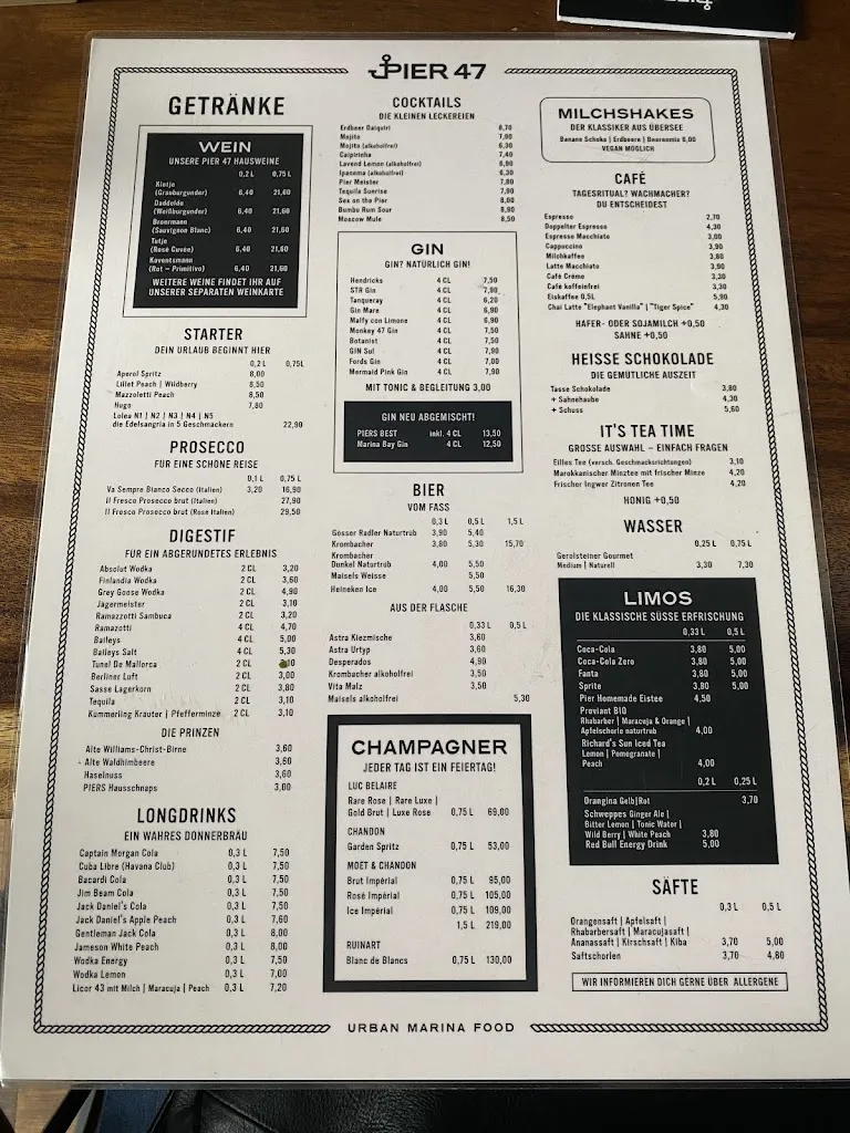 Menü_Pier 47_Bergkamen_Bild_4