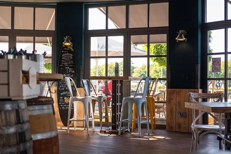 Pier 47 ristorante a Bergkamen