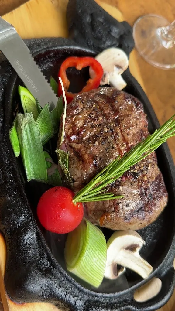 Restaurant Am Yachthafen ristorante a Bergkamen