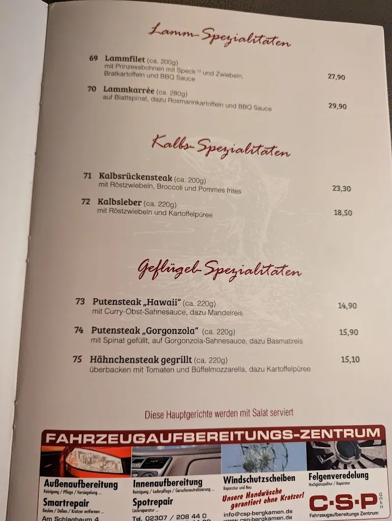 Menu_Restaurant Forellenhof Rünthe_Bergkamen_immagine_1