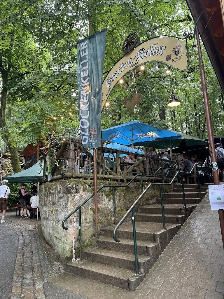 Melissa McCann_Glockenkeller 🍺 Betriebsferien bis 14.08.2025_Forchheim_review