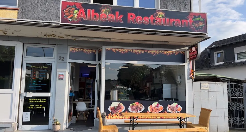 Albeak Restaurant ristorante a Bergkamen