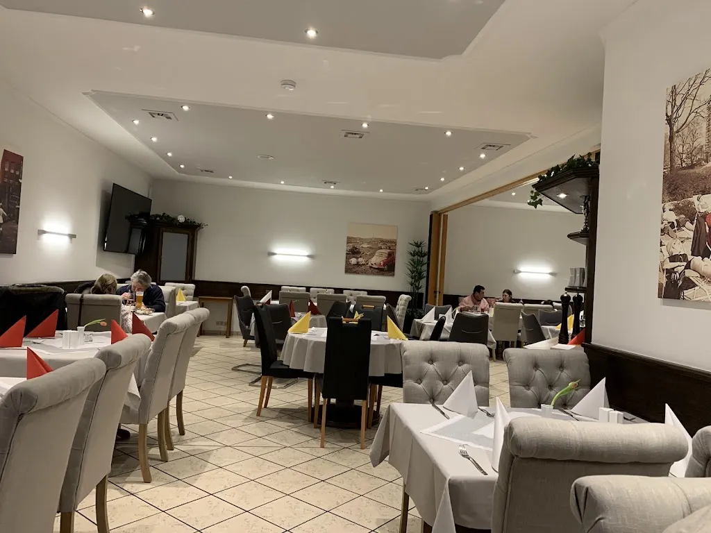 Kronenkurve Hotel & Restaurant restaurant in Bergkamen