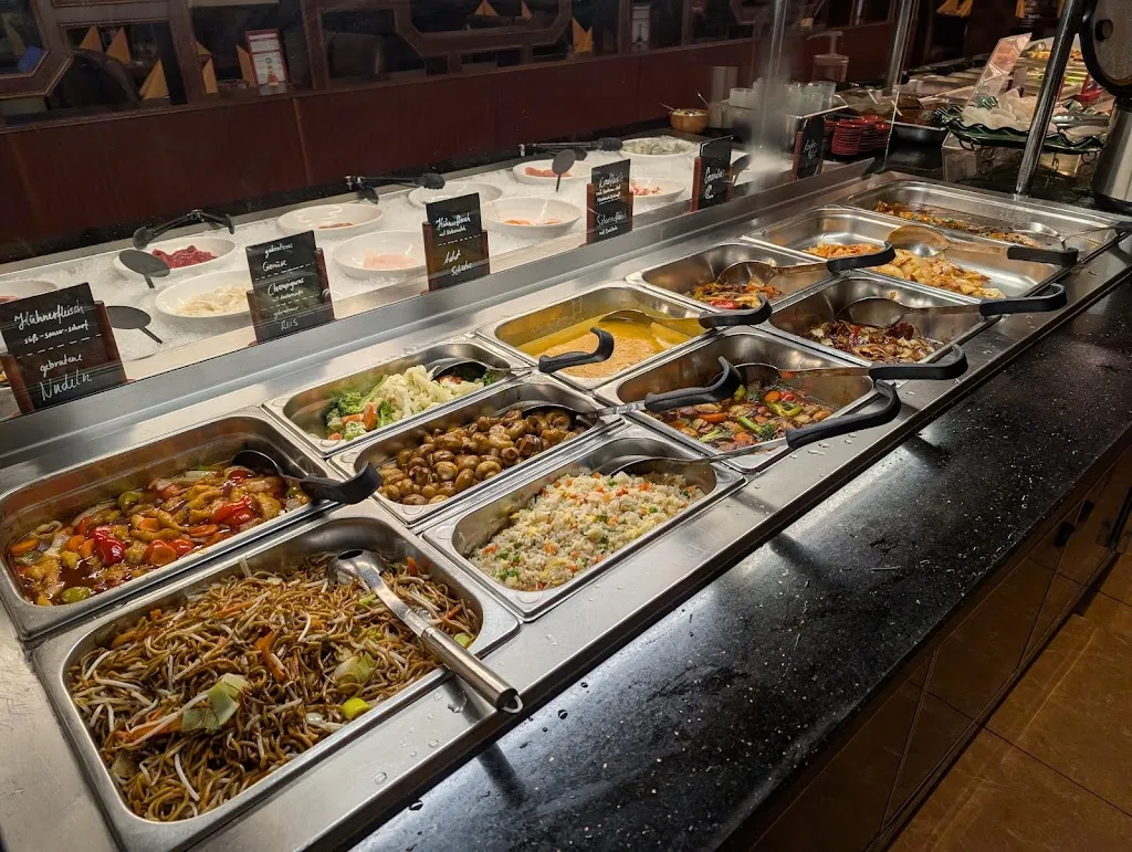 China-Restaurant Rotes Schloss restaurant in Bergkamen