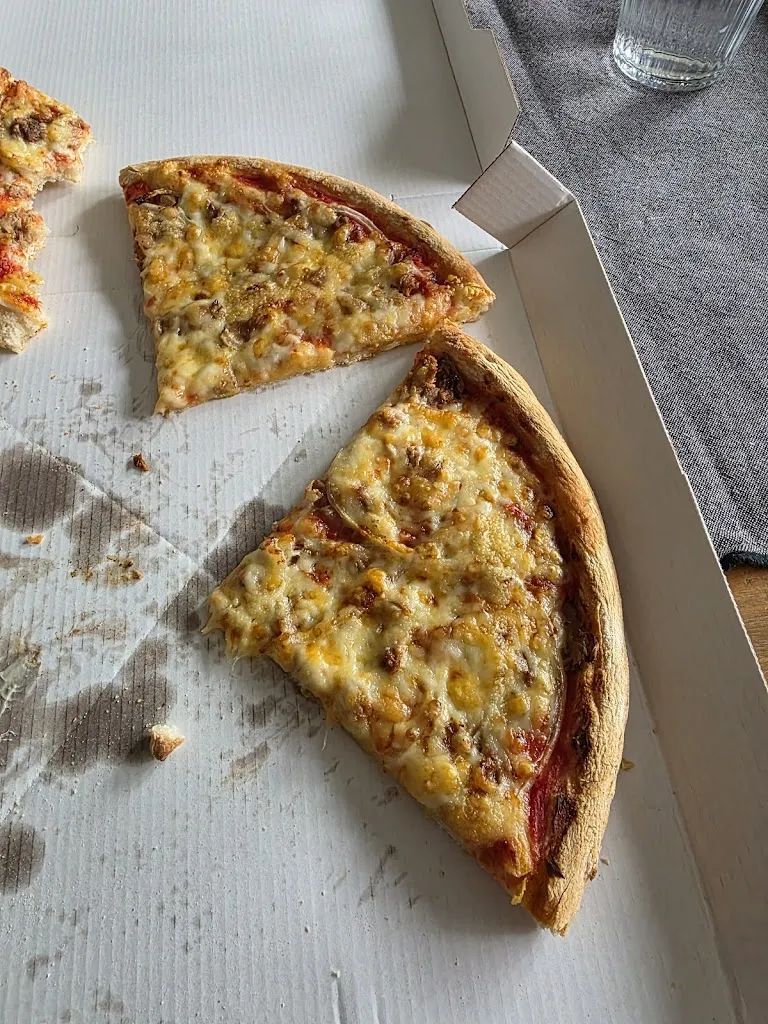 Le Rose's Pizza ristorante a Bergkamen