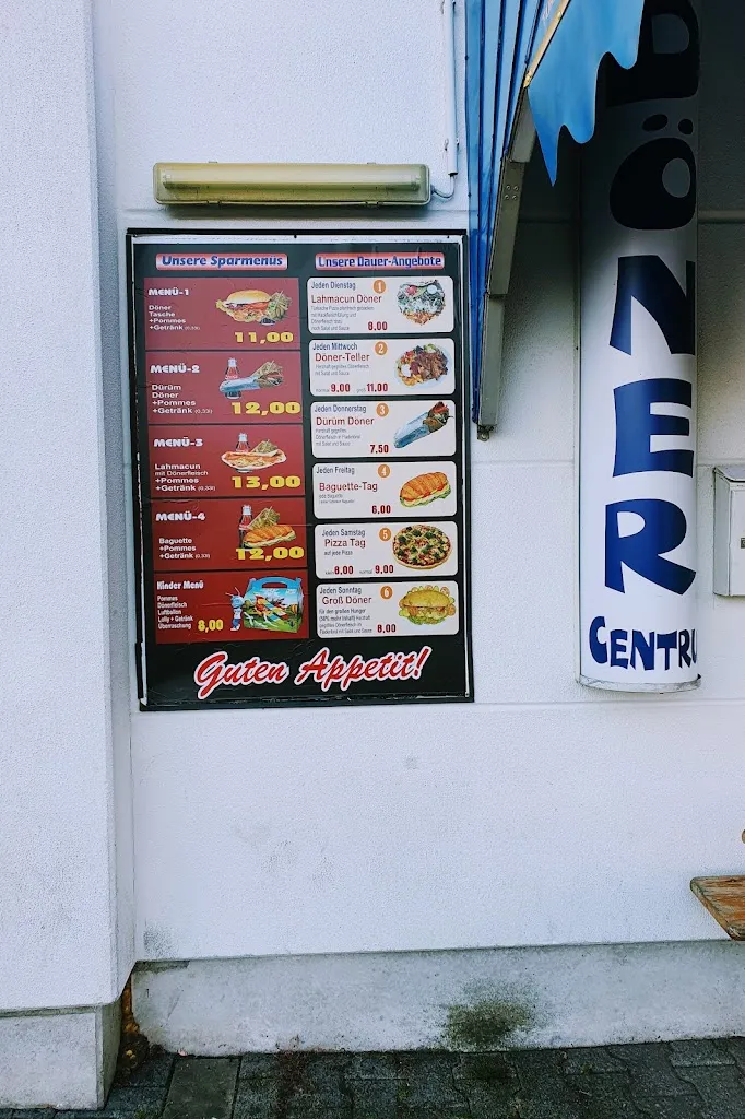 Menü_Döner Centrum_Bergkamen_Bild_3