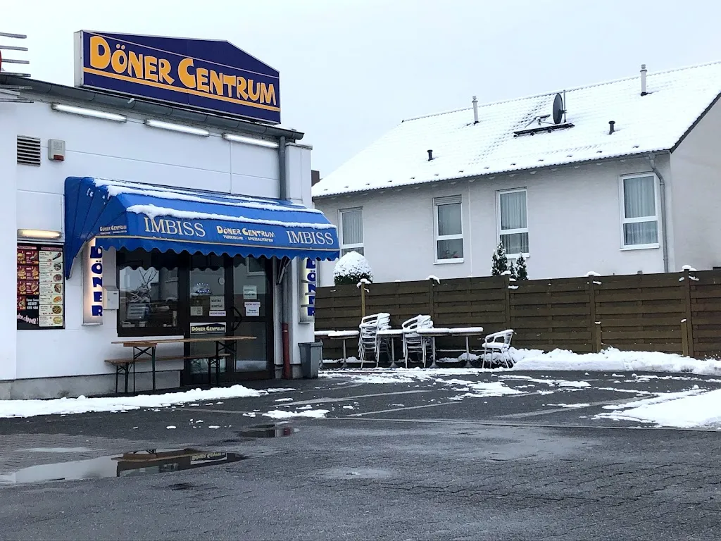 Döner Centrum ristorante a Bergkamen