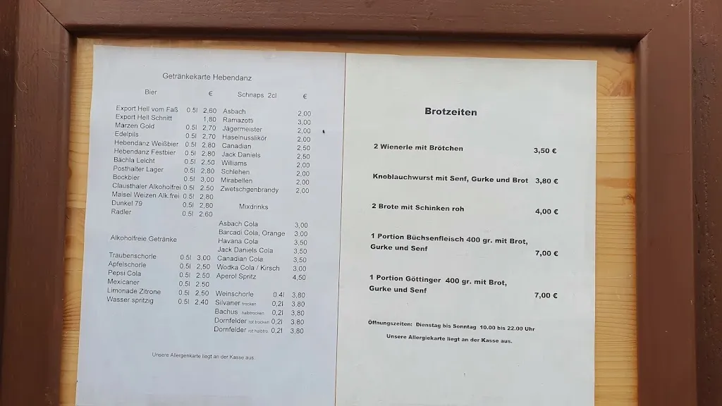 Menu_Brauereigaststätte Hebendanz_Forchheim_image_2