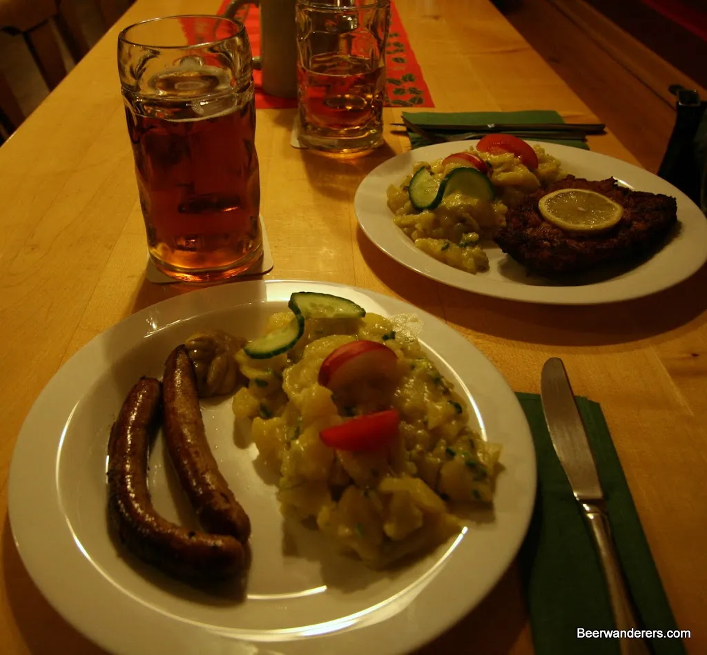 Beer Wanderers_Brauereigaststätte Hebendanz_Forchheim_review