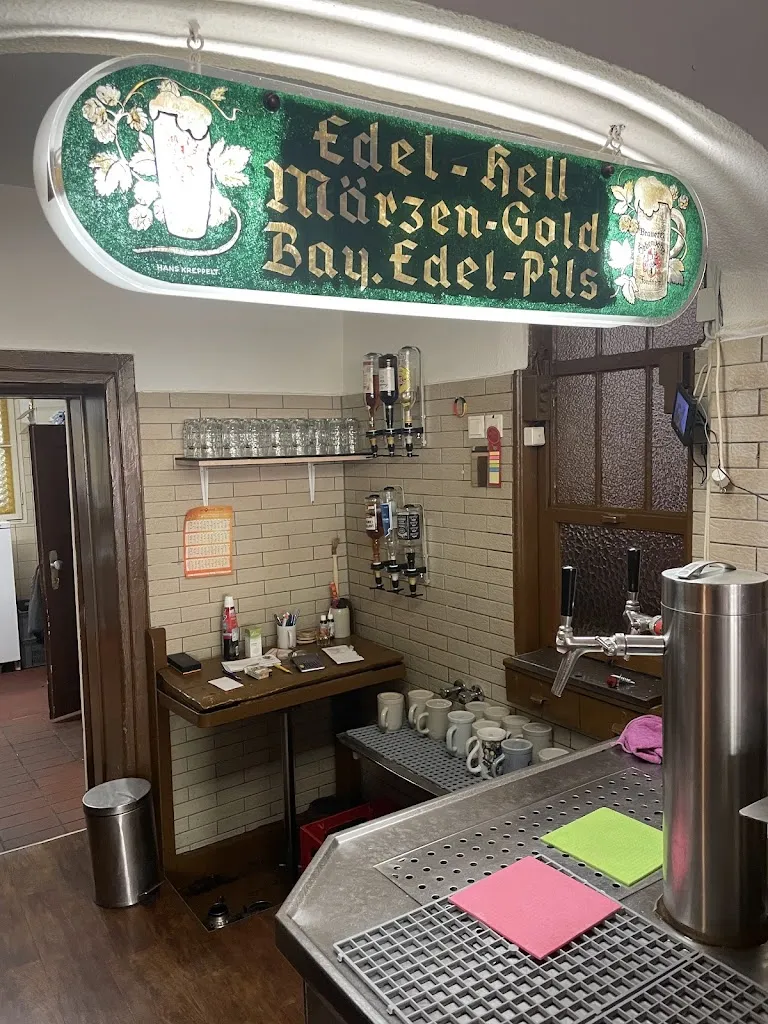 Brauereigaststätte Hebendanz restaurant in Forchheim