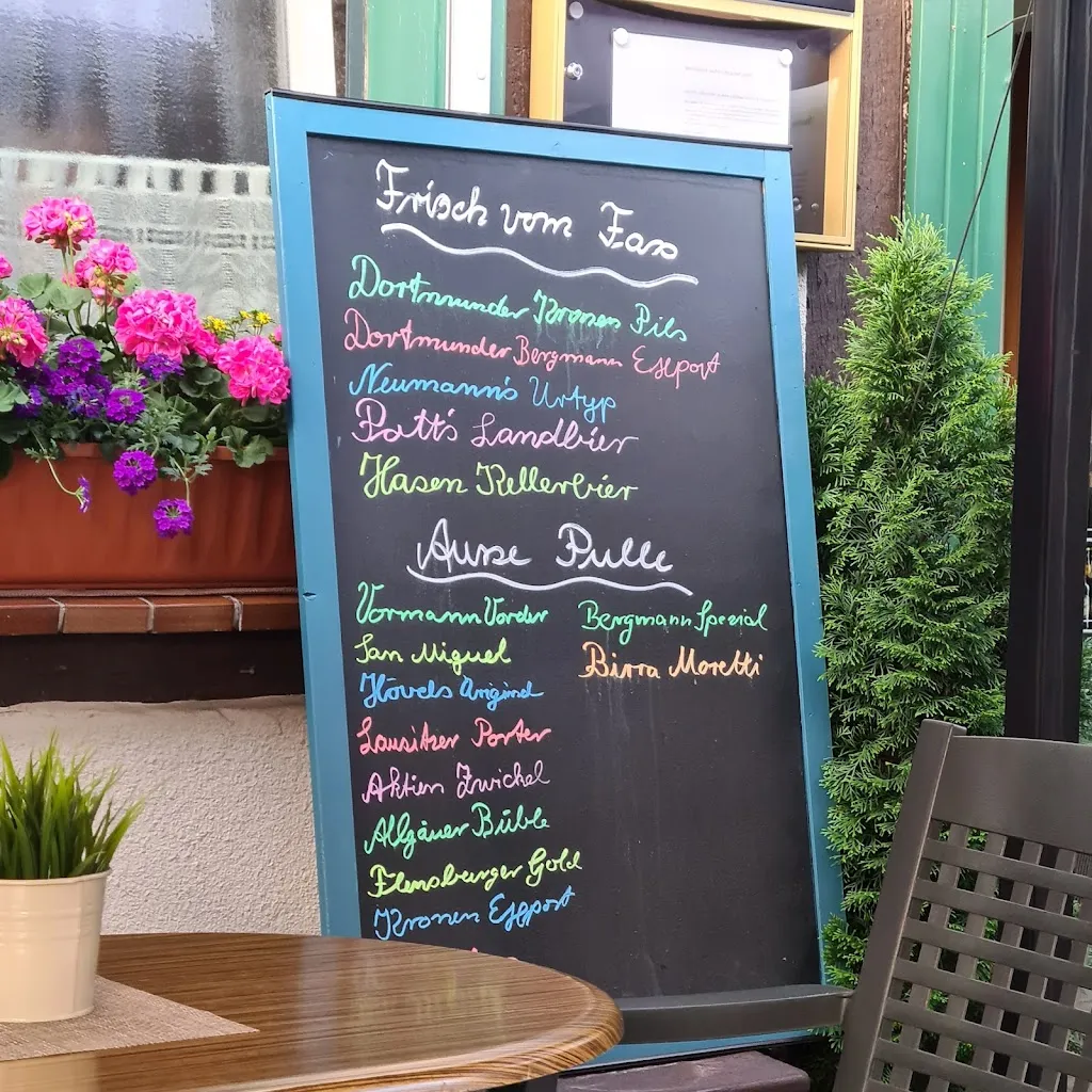 Menu_Altes Gasthaus Schulze Beckinghausen_Kamen_image_1