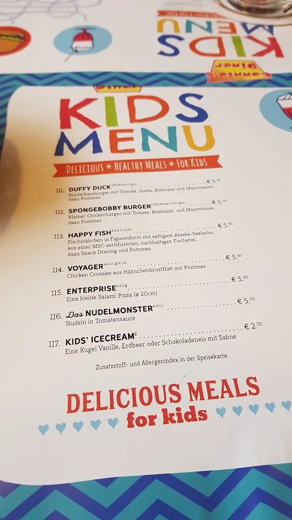 Menu_Connie's Diner_Kamen_image_2