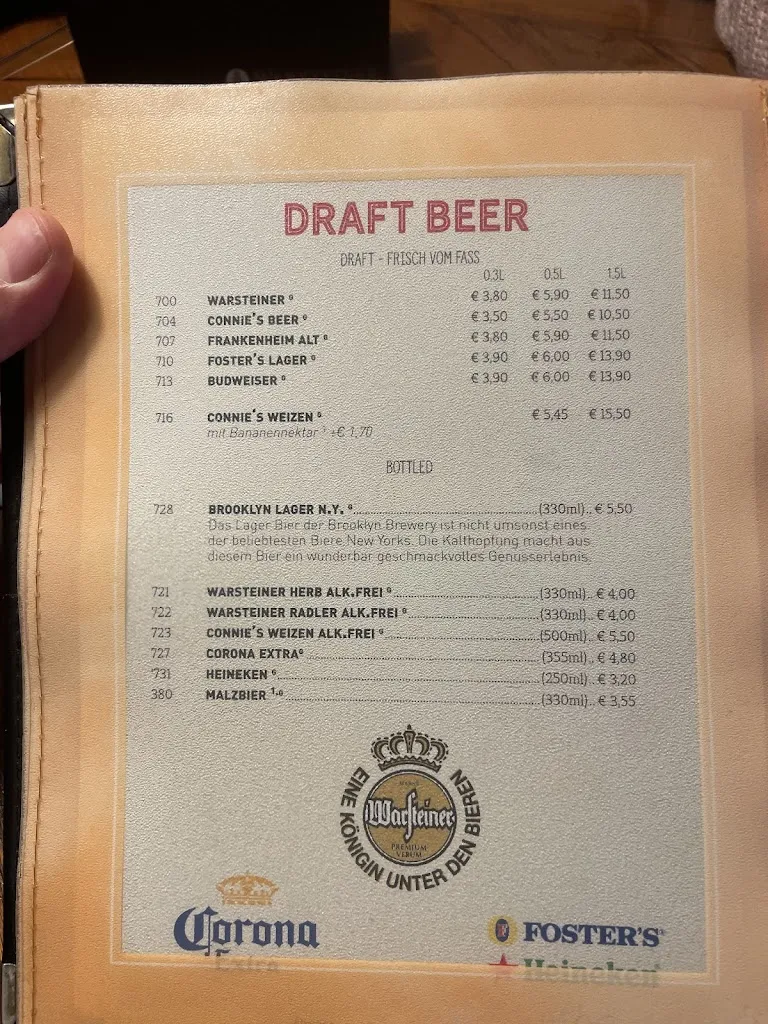 Menu_Connie's Diner_Kamen_image_3