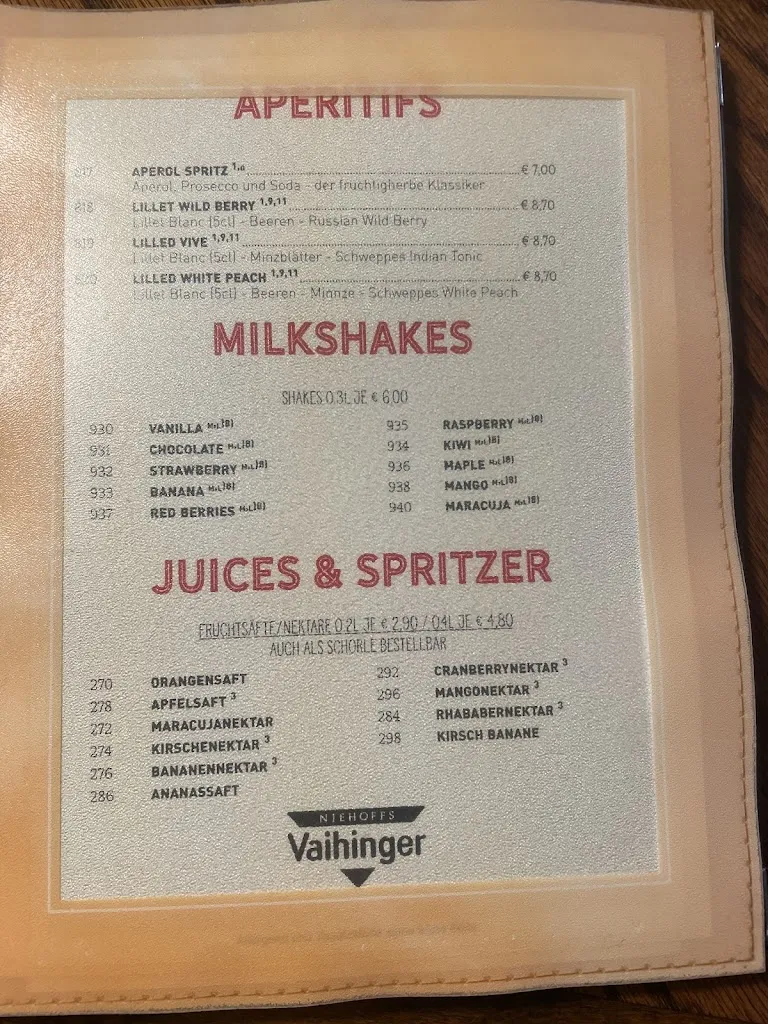 Menu_Connie's Diner_Kamen_image_4