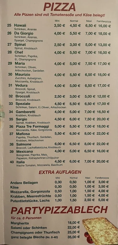 Menu_Da Giorgio_Bergkamen_immagine_4