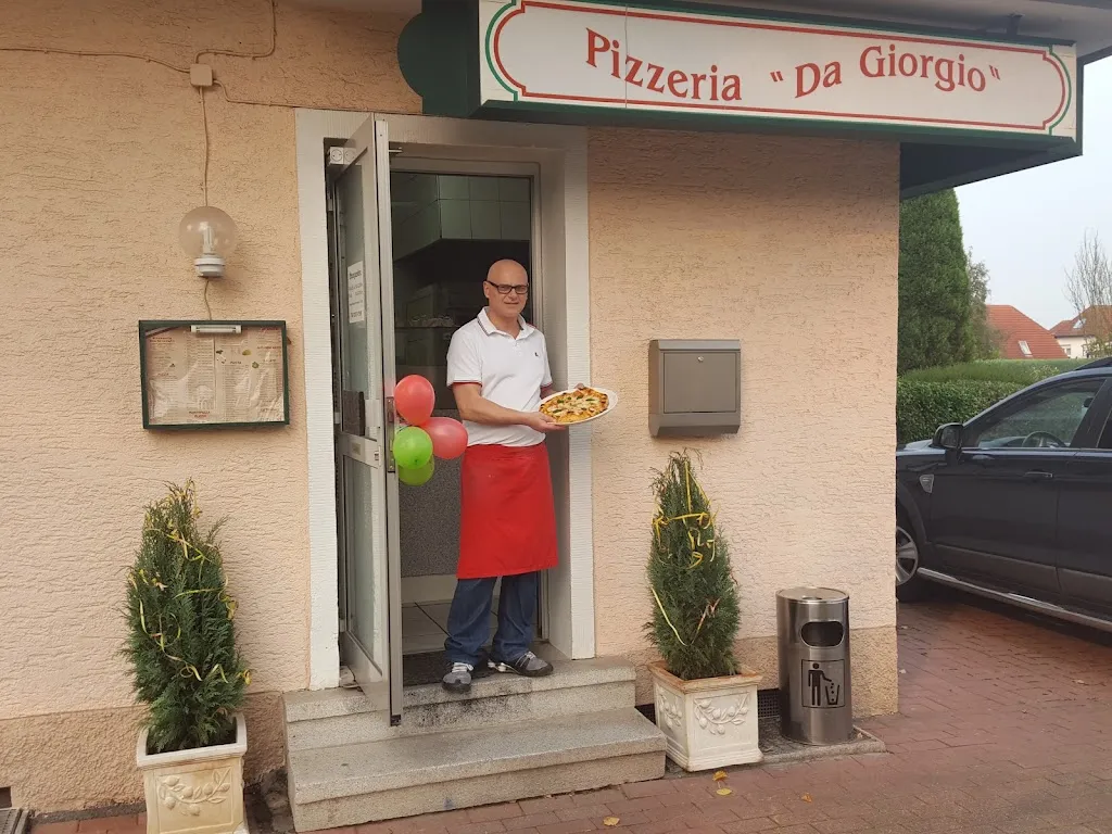 Da Giorgio restaurant in Bergkamen