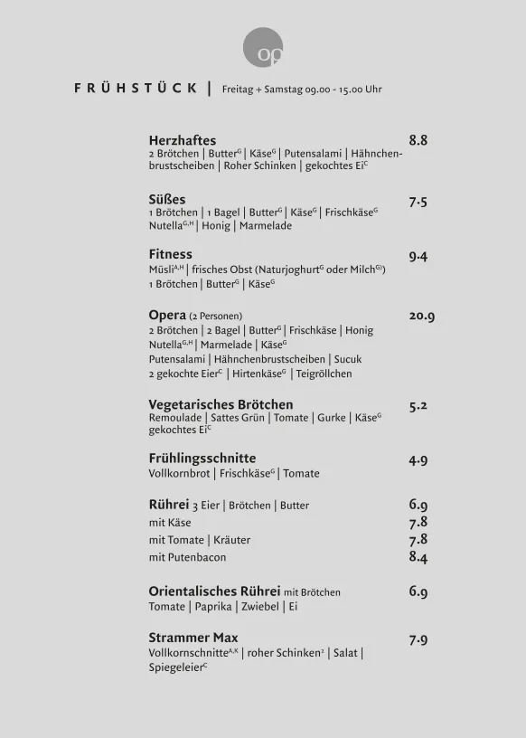 Menu_Café Opera_Kamen_image_2