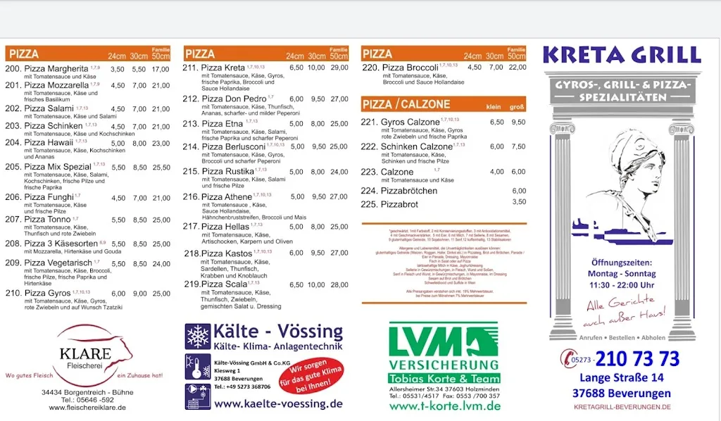 Menu_Kreta Grill_Beverungen_immagine_1