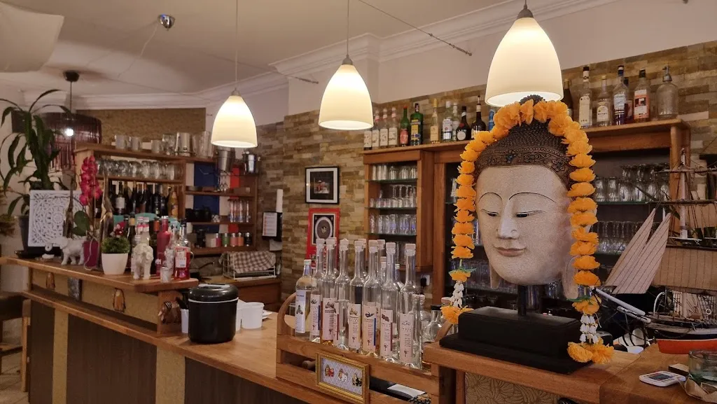 Thong-Thai restaurant in Forchheim