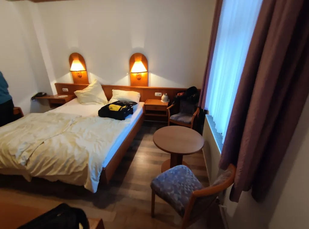 Landhotel Alte Linde restaurant in Beverungen