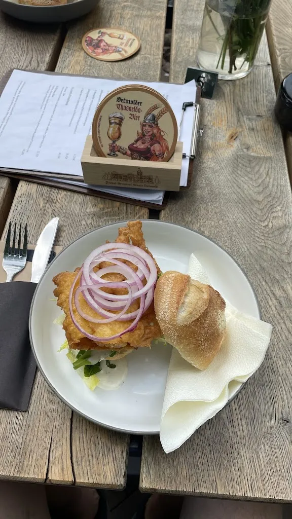 Pu Ber_Altes Fährhaus Beverungen Restaurant und Biergarten_Beverungen_review