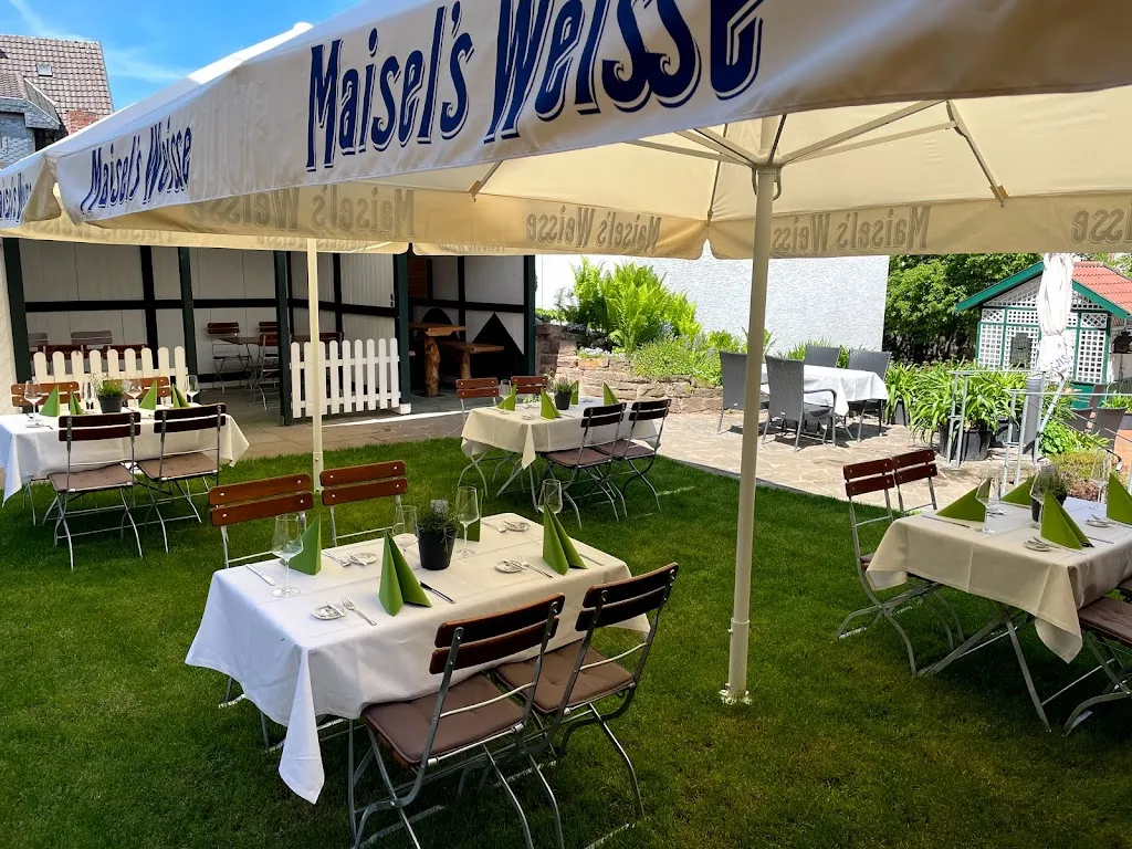 Gasthaus Kirchhoff restaurant in Beverungen