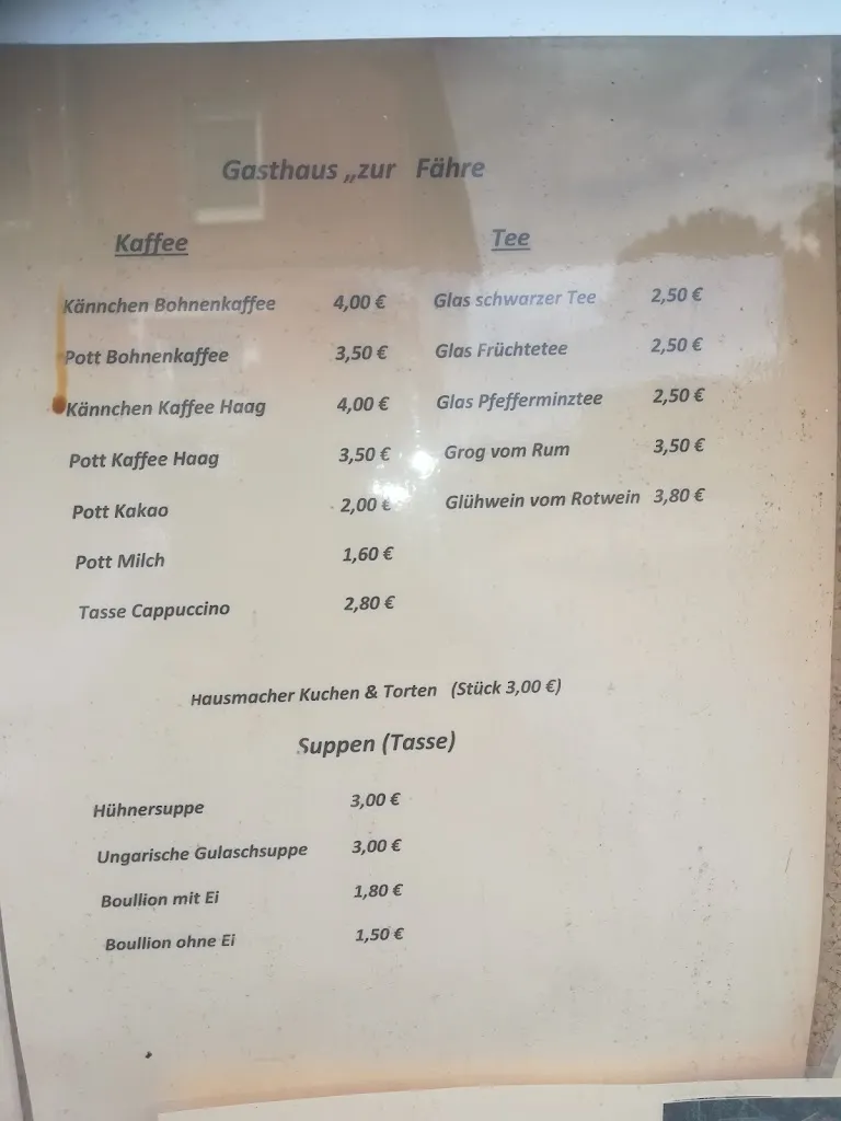 Menü_Gasthaus zur Fähre Herstelle_Beverungen_Bild_3