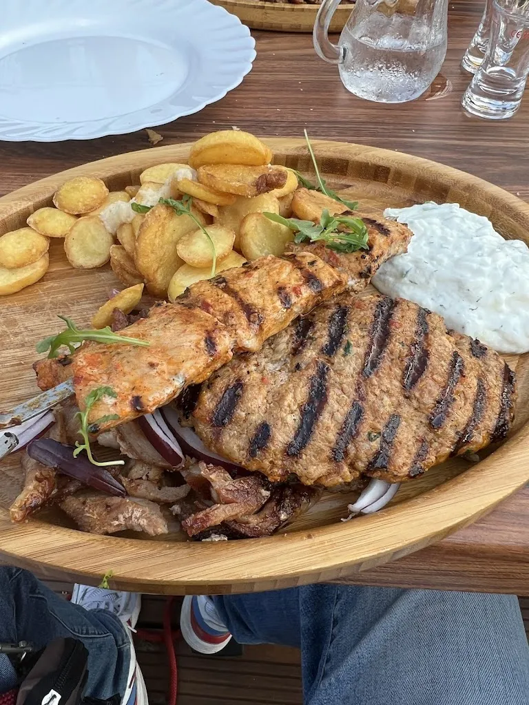 Menu_Restaurant Santorini_Lauenförde_immagine_5