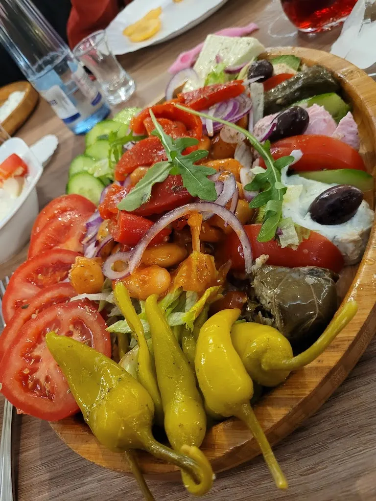 Menu_Restaurant Santorini_Lauenförde_immagine_7