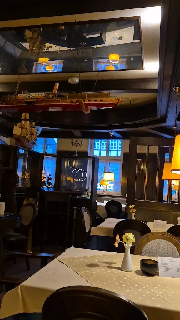 AKZENT Hotel Stadt Bremen restaurant in Beverungen