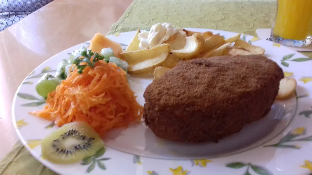 Menu_Restaurant Zum Solling_Lauenförde_immagine_3