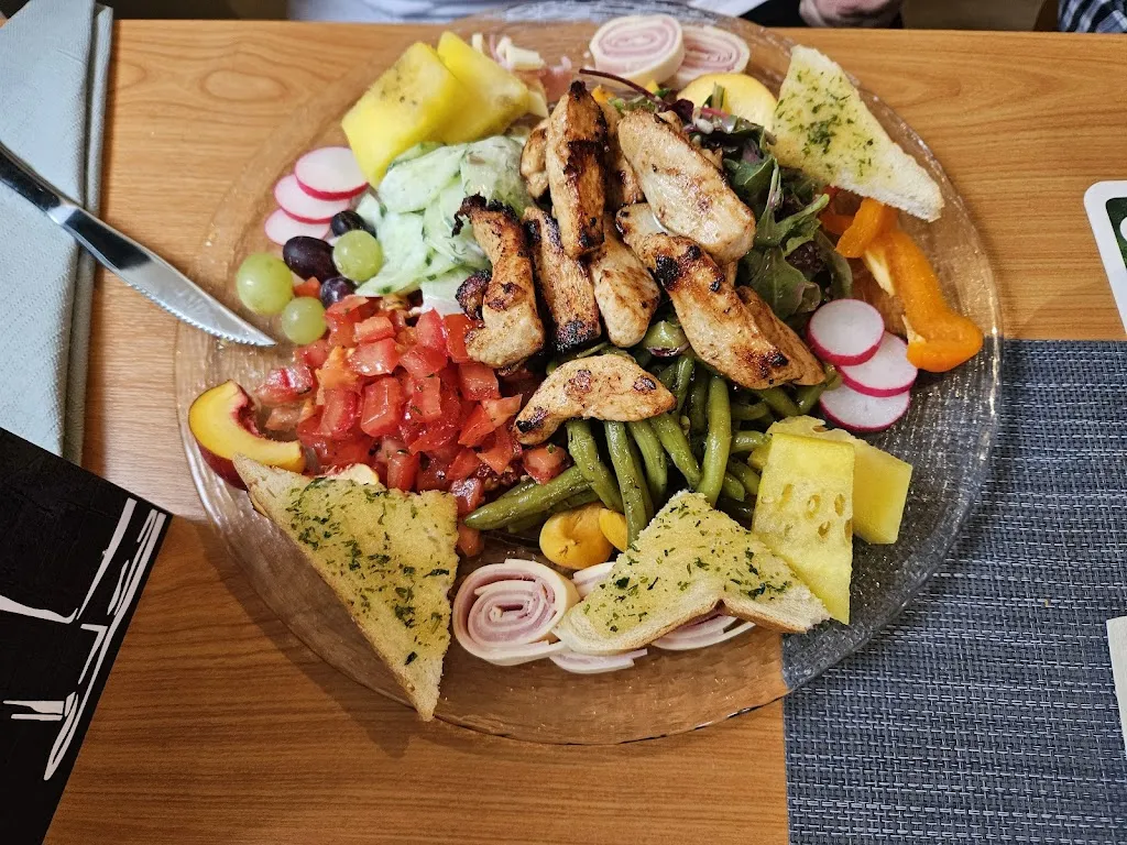 Menu_Restaurant Zum Solling_Lauenförde_immagine_4